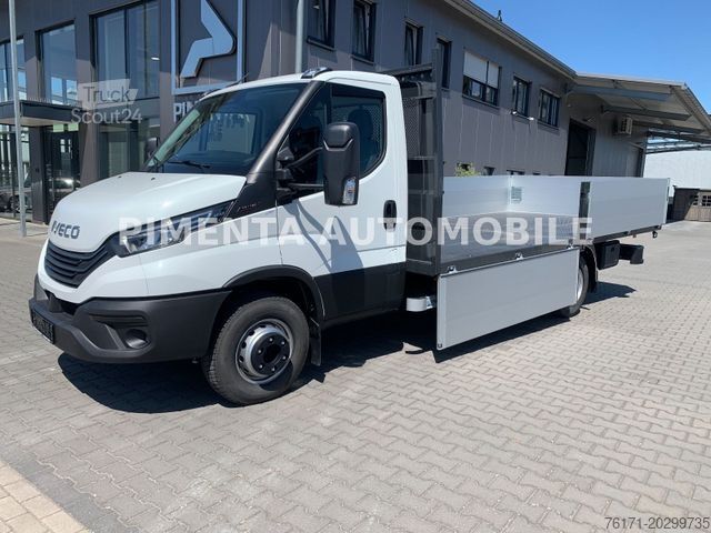 Pritschenwagen IVECO Daily 70C18H PRITSCHE 4,80m x 2,35mB AHK AKTION