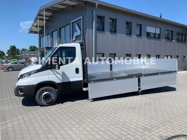 Furgone pick-up IVECO Daily 70C18H PRITSCHE 4,80m x 2,35mB AHK AKTION