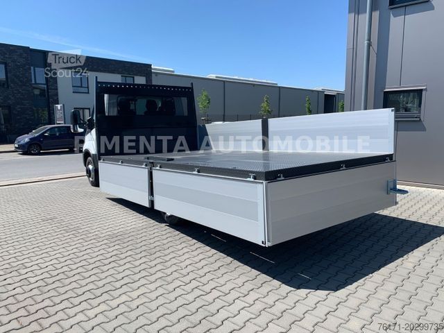 Pritschenwagen IVECO Daily 70C18H PRITSCHE 4,80m x 2,35mB AHK AKTION
