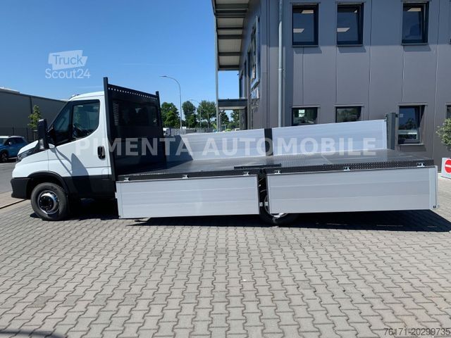 Pritschenwagen IVECO Daily 70C18H PRITSCHE 4,80m x 2,35mB AHK AKTION