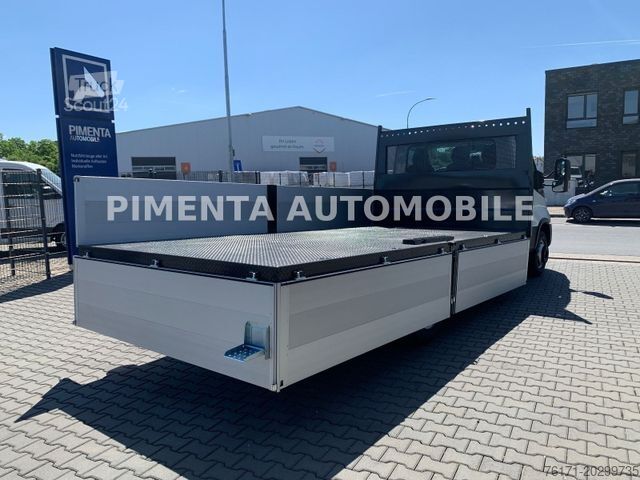 Pritschenwagen IVECO Daily 70C18H PRITSCHE 4,80m x 2,35mB AHK AKTION