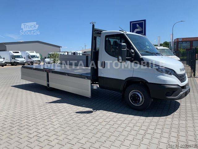 Pritschenwagen IVECO Daily 70C18H PRITSCHE 4,80m x 2,35mB AHK AKTION