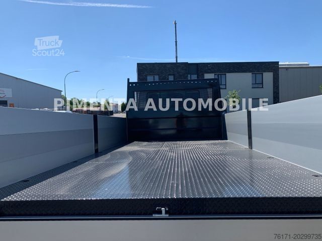 Furgone pick-up IVECO Daily 70C18H PRITSCHE 4,80m x 2,35mB AHK AKTION