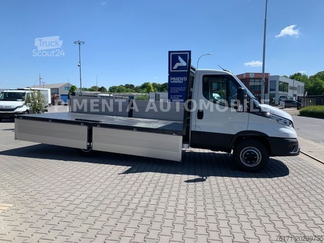 Pritschenwagen IVECO Daily 70C18H PRITSCHE 4,80m x 2,35mB AHK AKTION
