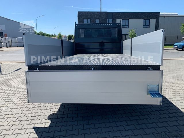 Pritschenwagen IVECO Daily 70C18H PRITSCHE 4,80m x 2,35mB AHK AKTION