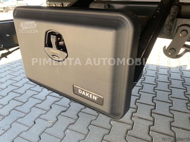 Pritschenwagen IVECO Daily 70C18H PRITSCHE 4,80m x 2,35mB AHK AKTION