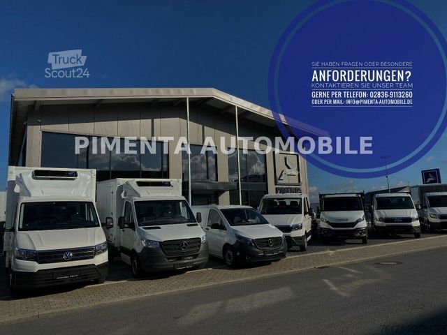 Furgone pick-up IVECO Daily 70C18H PRITSCHE 4,80m x 2,35mB AHK AKTION