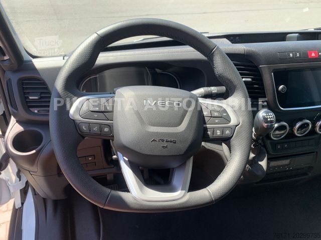 Pritschenwagen IVECO Daily 70C18H PRITSCHE 4,80m x 2,35mB AHK AKTION