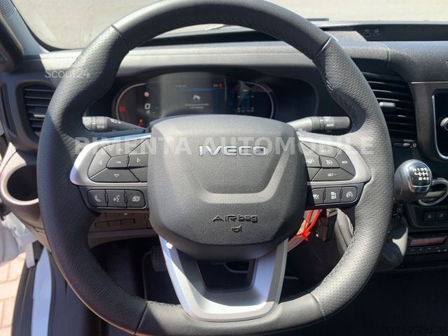 Pritschenwagen IVECO Daily 70C18H PRITSCHE 4,80m x 2,35mB AHK AKTION