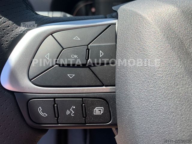 Pritschenwagen IVECO Daily 70C18H PRITSCHE 4,80m x 2,35mB AHK AKTION