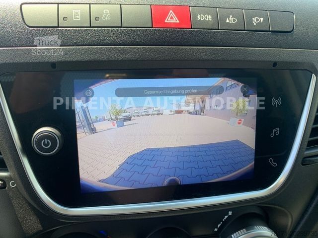 Pritschenwagen IVECO Daily 70C18H PRITSCHE 4,80m x 2,35mB AHK AKTION