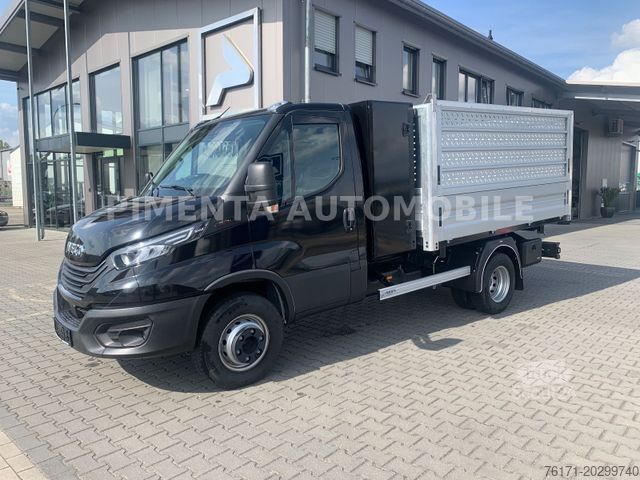 Savitarnos furgonas IVECO Daily 50C18H 3SKIPPER GITTER KISTE TEMP LED DIFF