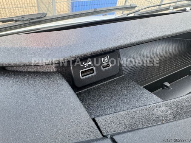 شاحنة نقل صغيرة قلاب IVECO Daily 50C18H 3SKIPPER GITTER KISTE TEMP LED DIFF
