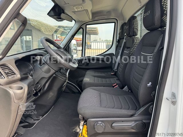 Kiepwagen bestelauto IVECO Daily 50C18H 3,5to 3S-ALU-KIPPER DIFF AHK