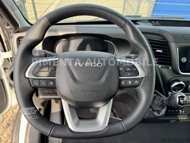 Kiepwagen bestelauto IVECO Daily 50C18H 3,5to 3S-ALU-KIPPER DIFF AHK