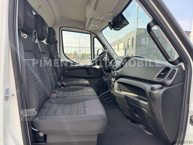 Kiepwagen bestelauto IVECO Daily 50C18H 3,5to 3S-ALU-KIPPER DIFF AHK