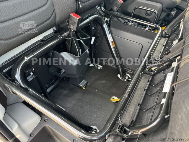 Furgón volquete trilateral IVECO Daily 50C18H 3S-ALU-KIPPER GITTER DIFF AHK KLIMA