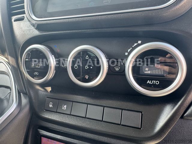 Furgón volquete trilateral IVECO Daily 50C18H 3S-ALU-KIPPER GITTER DIFF AHK KLIMA