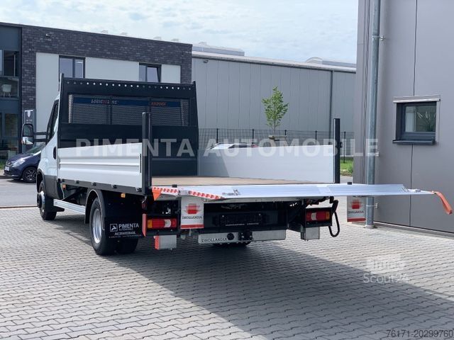 Fourgon pick-up IVECO Daily 70C18H PRITSCHE SIEBD KISTE LEITERHAL LBW