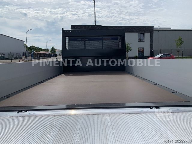 Pick-up varevogn IVECO Daily 70C18H PRITSCHE SIEBD KISTE LEITERHAL LBW