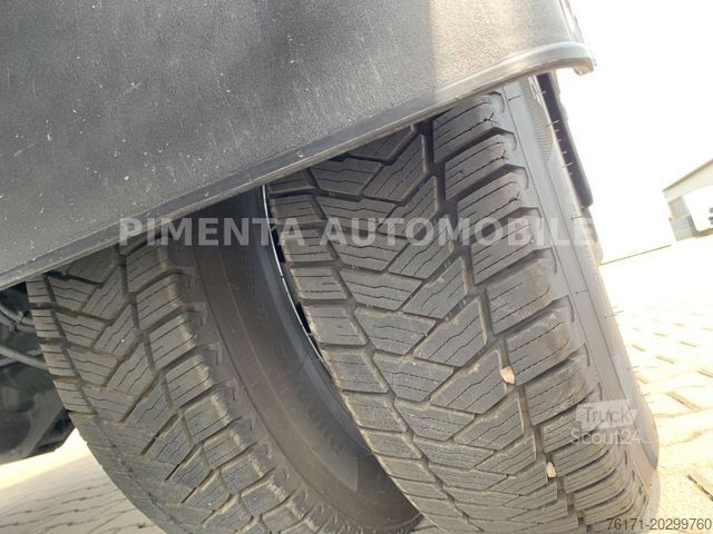 Furgone pick-up IVECO Daily 70C18H PRITSCHE SIEBD KISTE LEITERHAL LBW