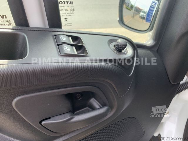 Furgone pick-up IVECO Daily 70C18H PRITSCHE SIEBD KISTE LEITERHAL LBW