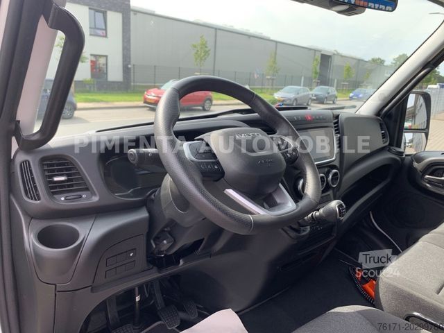 Pick-up varevogn IVECO Daily 70C18H PRITSCHE SIEBD KISTE LEITERHAL LBW