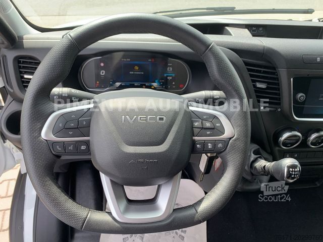 Pick-up varevogn IVECO Daily 70C18H PRITSCHE SIEBD KISTE LEITERHAL LBW