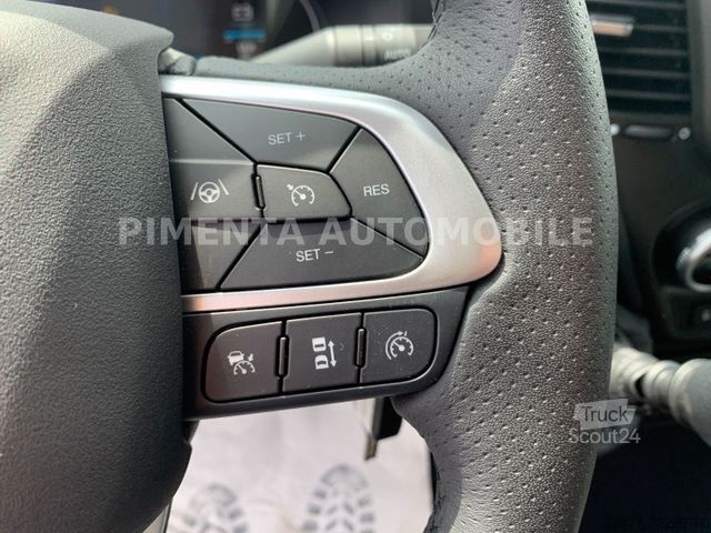 Pick-up varevogn IVECO Daily 70C18H PRITSCHE SIEBD KISTE LEITERHAL LBW