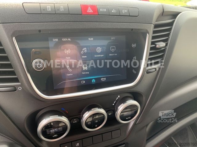 Pick-up varevogn IVECO Daily 70C18H PRITSCHE SIEBD KISTE LEITERHAL LBW