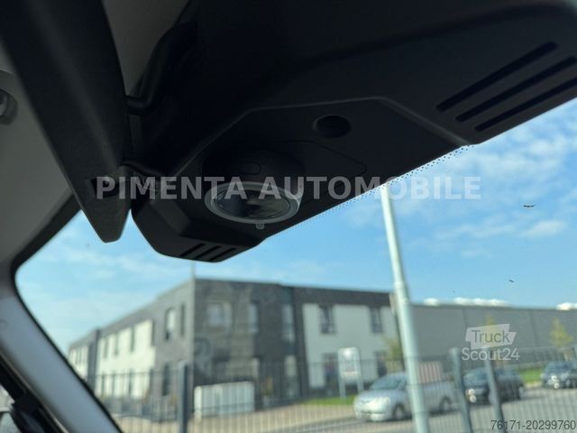 Fourgon pick-up IVECO Daily 70C18H PRITSCHE SIEBD KISTE LEITERHAL LBW