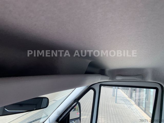 Pick-up varevogn IVECO Daily 70C18H PRITSCHE SIEBD KISTE LEITERHAL LBW