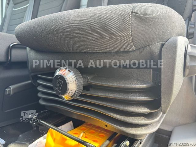 Sklápěcí dodávka IVECO Daily 50C18H 3,5to 3S-ALU-KIPPER GITTER DIFF AHK