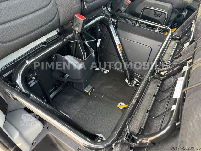 Sklápěcí dodávka IVECO Daily 50C18H 3,5to 3S-ALU-KIPPER GITTER DIFF AHK