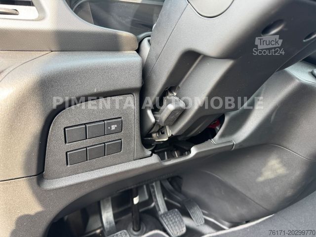 Furgón volquete trilateral IVECO Daily 50C18H 2,4to NUTZLA 3S-ALU-KIPPER DIFF AHK