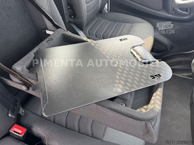 Furgón volquete trilateral IVECO Daily 50C18H 2,4to NUTZLA 3S-ALU-KIPPER DIFF AHK