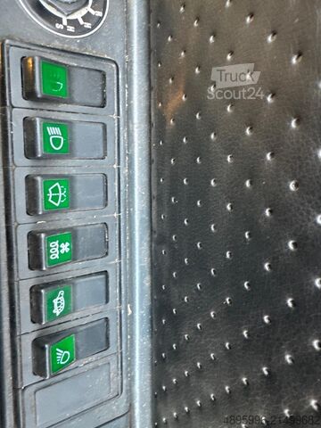 Bočný vysokozdvižný vozík Linde S50 / Perfect condition