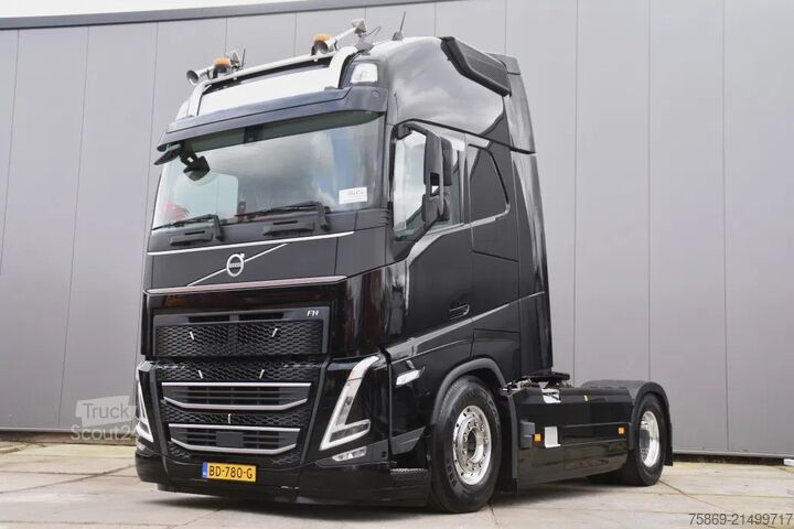 Standard-SZM Volvo FH 13.500 Globe XL 4X2 - NEW TACHO - HYDRAULIC ...