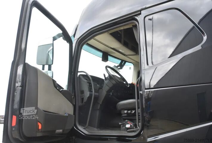 Standard-SZM Volvo FH 13.500 Globe XL 4X2 - NEW TACHO - HYDRAULIC ...