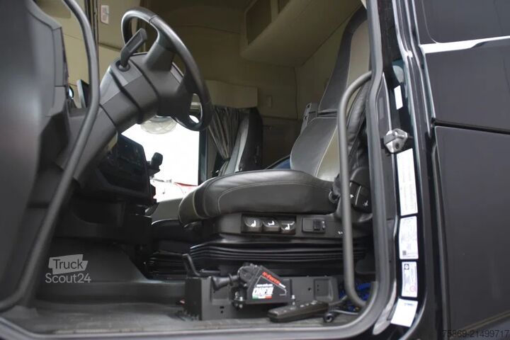 Standard-SZM Volvo FH 13.500 Globe XL 4X2 - NEW TACHO - HYDRAULIC ...