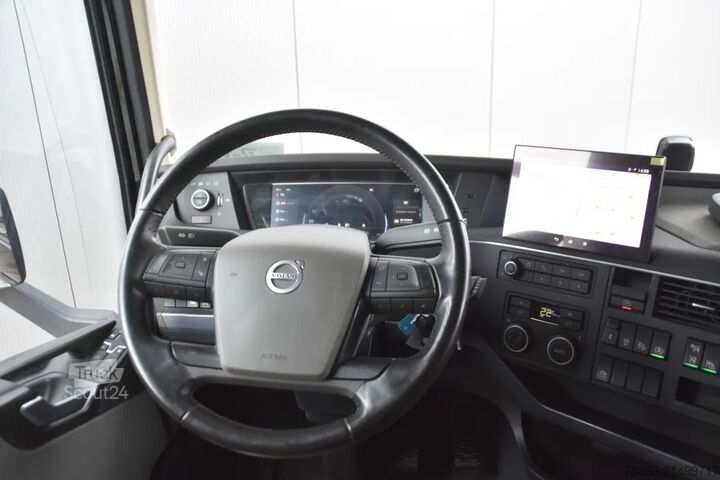 Standard-SZM Volvo FH 13.500 Globe XL 4X2 - NEW TACHO - HYDRAULIC ...