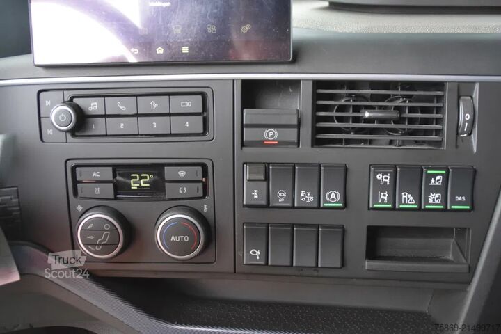 Standard-SZM Volvo FH 13.500 Globe XL 4X2 - NEW TACHO - HYDRAULIC ...