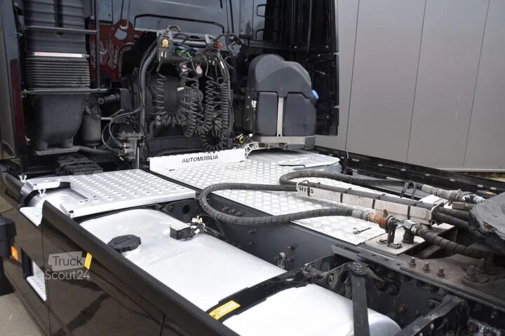 Standard-SZM Volvo FH 13.500 Globe XL 4X2 - NEW TACHO - HYDRAULIC ...