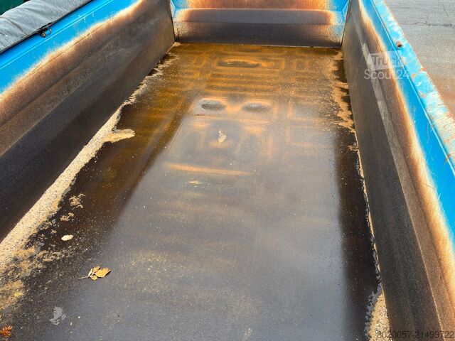 Autocamion basculant tridirecțional Mercedes-Benz Arocs 2636 6x4 Dreiseitenkipper