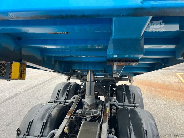 Autocamion basculant tridirecțional Mercedes-Benz Arocs 2636 6x4 Dreiseitenkipper