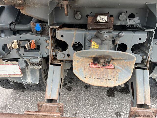 Autocamion basculant tridirecțional Mercedes-Benz Arocs 2636 6x4 Dreiseitenkipper