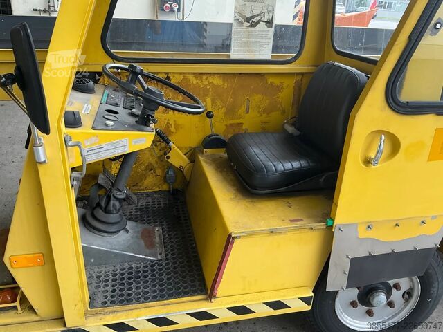 Mobil konveyör bant / Bant yükleyici Wiedemann P200D/90-6-2