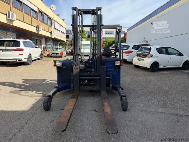  Moffet 2 X M4 20.1*Mitnahmestapl*3 m Hub*Zinken ausfah...