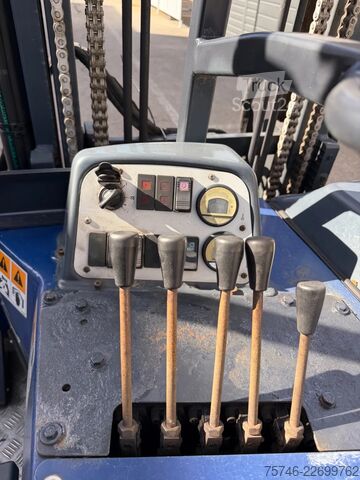  Moffet 2 X M4 20.1*Mitnahmestapl*3 m Hub*Zinken ausfah...