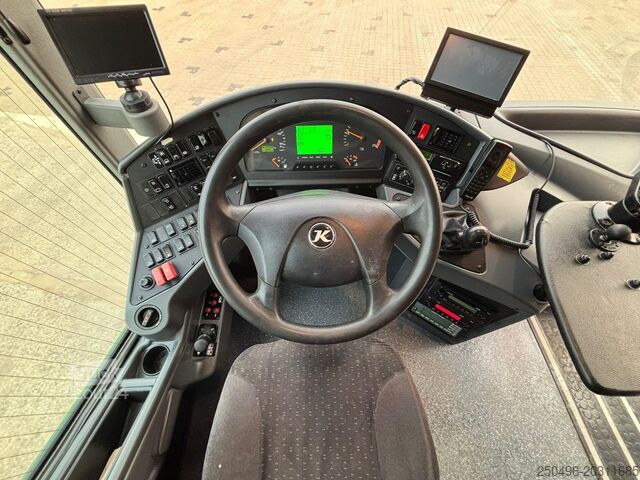 Starppilsētu autobuss Setra S 417 UL 6x2*4 WC / AC / AUXILIARY HEATER / WHE...